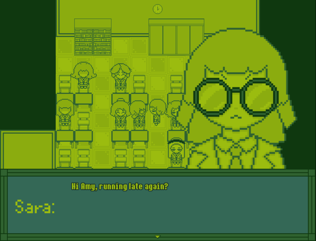 Screenshot 7 for Beyond Love (Demo)