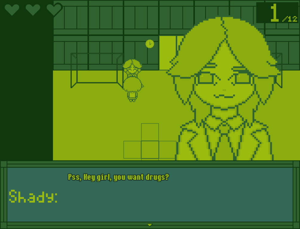 Screenshot 5 for Beyond Love (Demo)