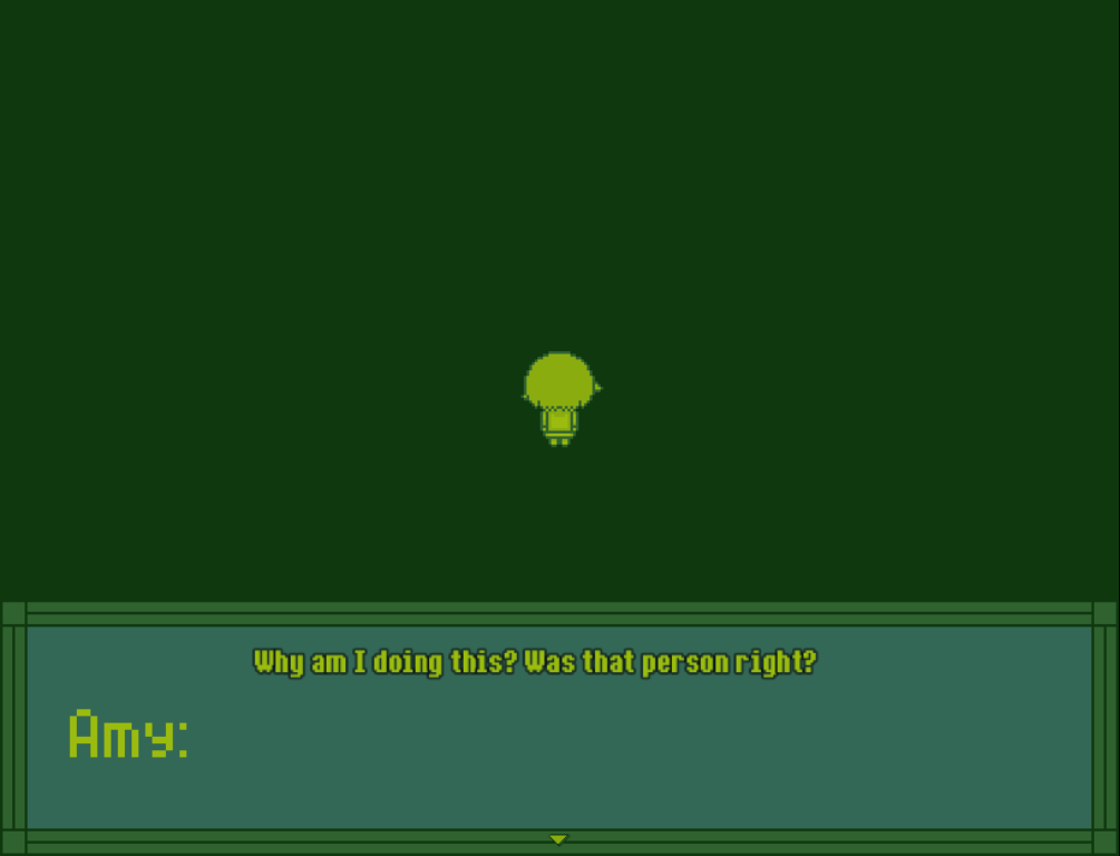 Screenshot 2 for Beyond Love (Demo)