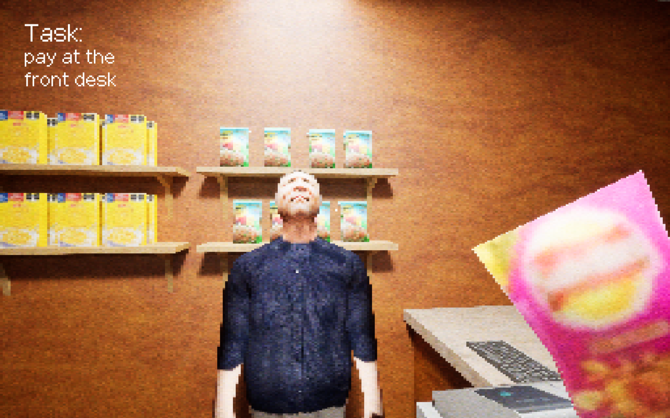 Screenshot 5 for Beware the sleepwalker