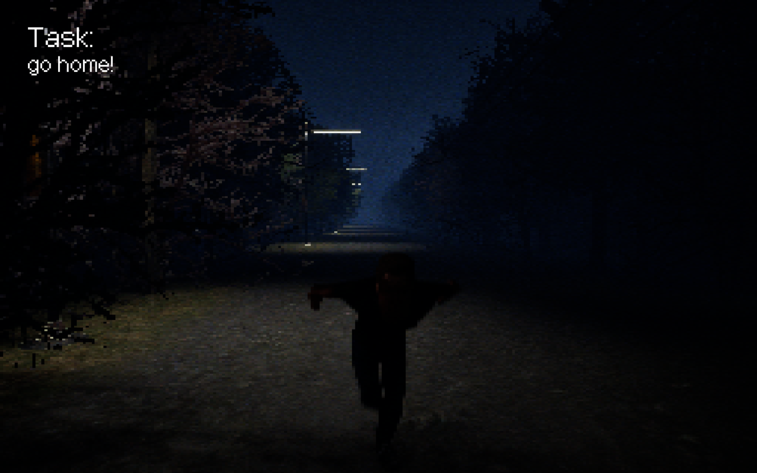 Screenshot 2 for Beware the sleepwalker