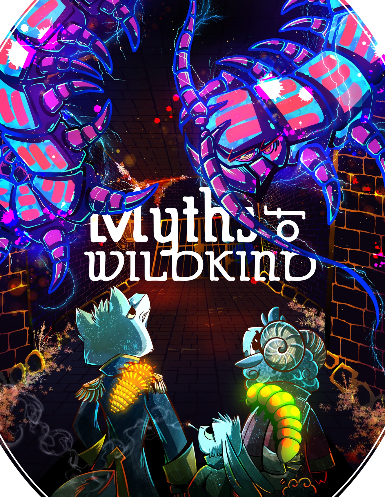 Screenshot 2 for Myths of Wildkind SRD (Version 0.99)