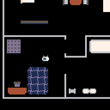 Screenshot 3 for Meow Alone