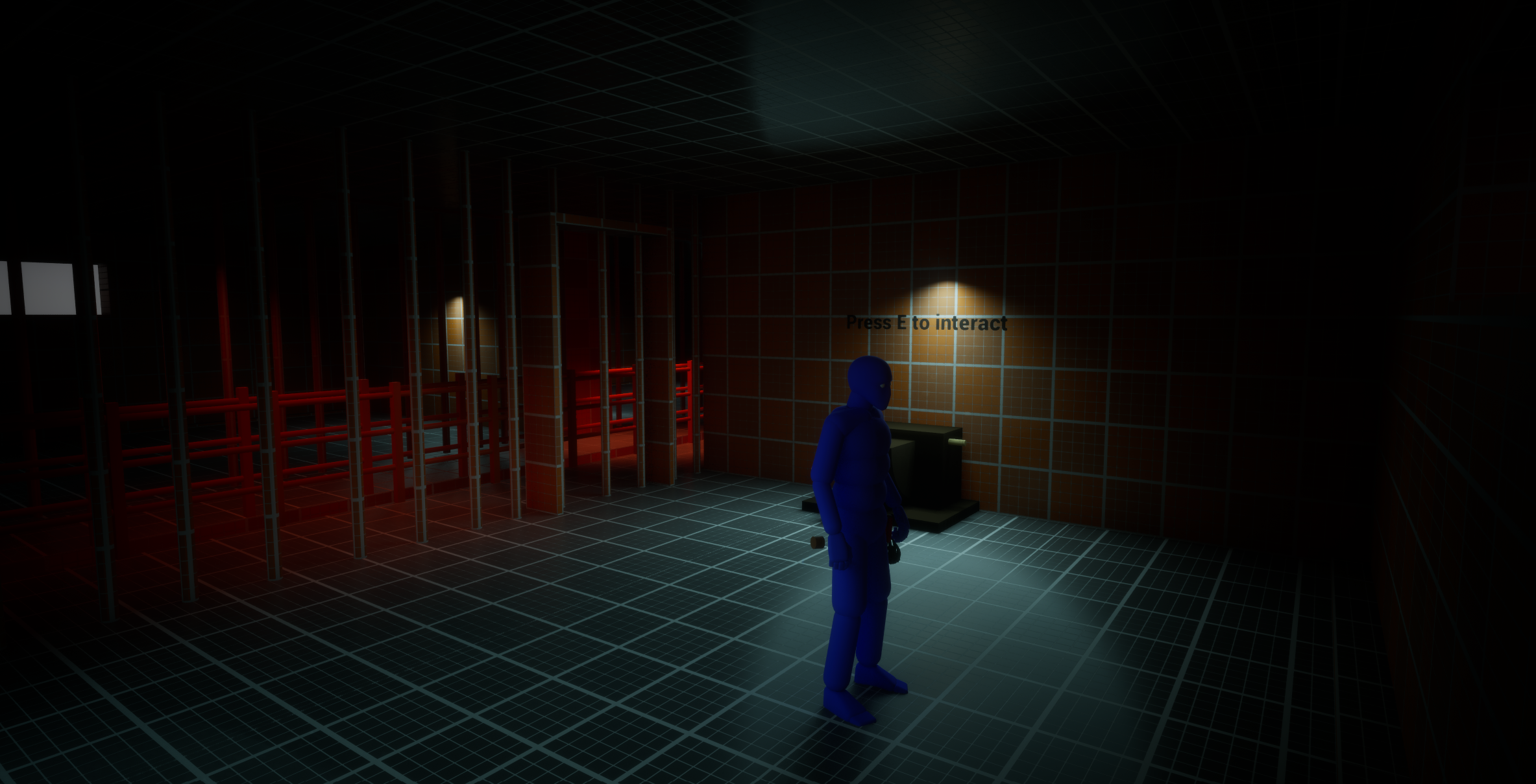 Screenshot 3 for Prison Escape (LD Jam 11)