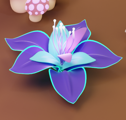 Stylized Plant Pack – Low Poly 3D Game Assets for Unity by art_digico