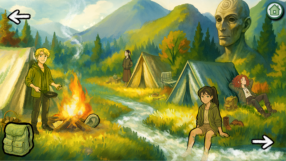 Screenshot 4 for Emerald Valley