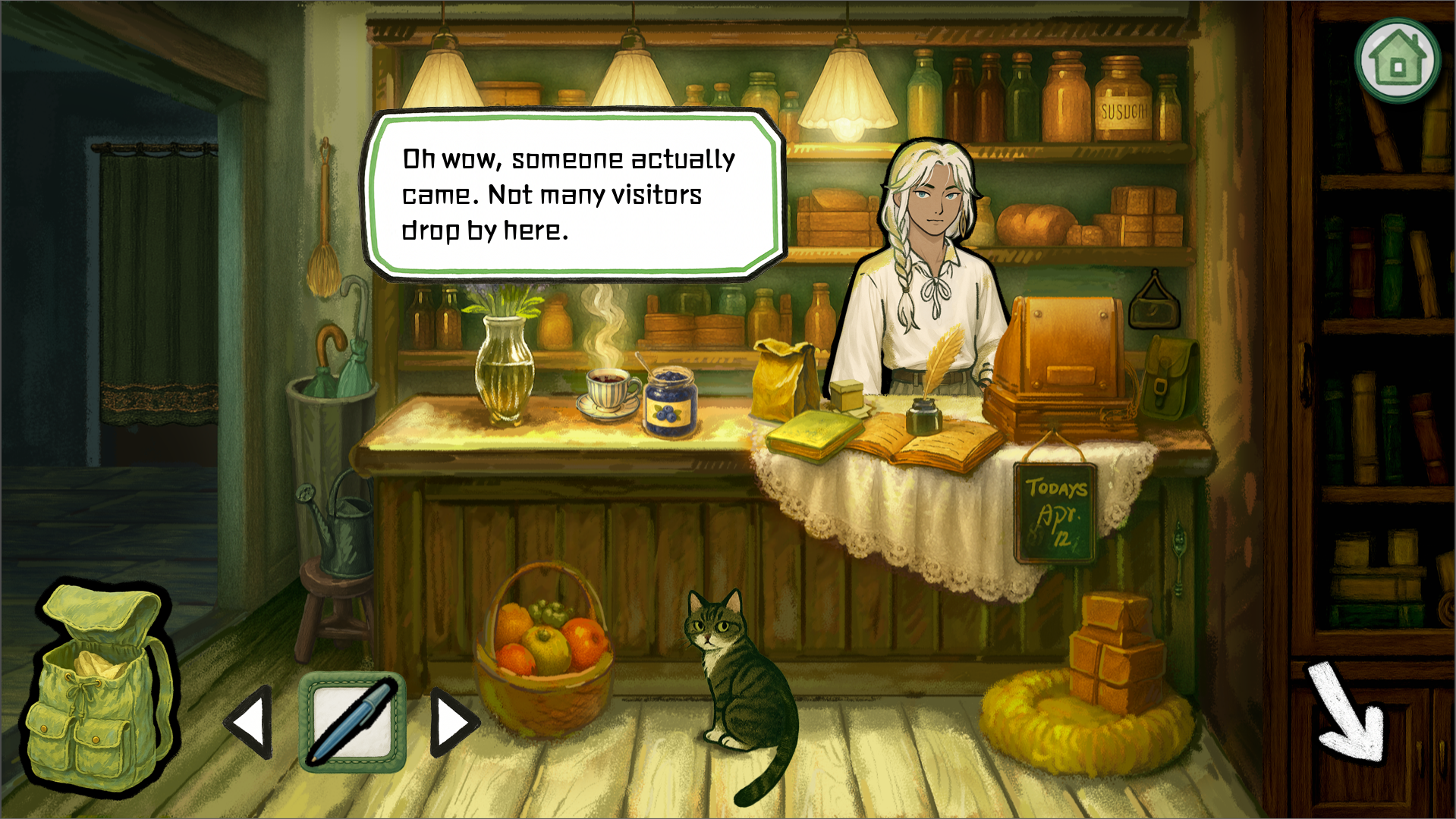 Screenshot 3 for Emerald Valley