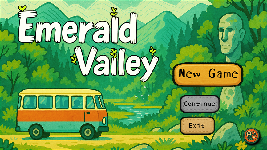 Screenshot 2 for Emerald Valley
