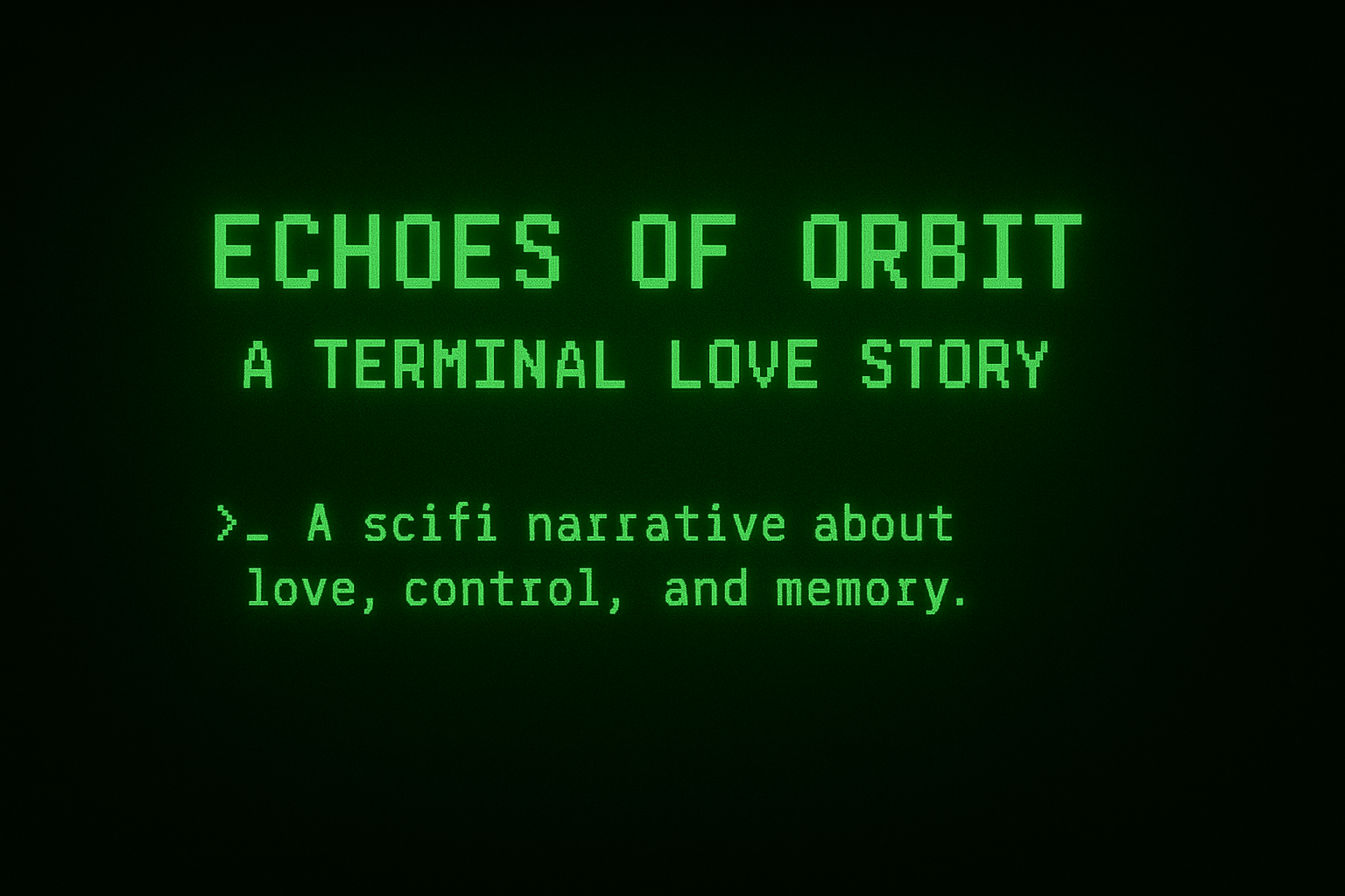 Screenshot 5 for Echoes of Orbit