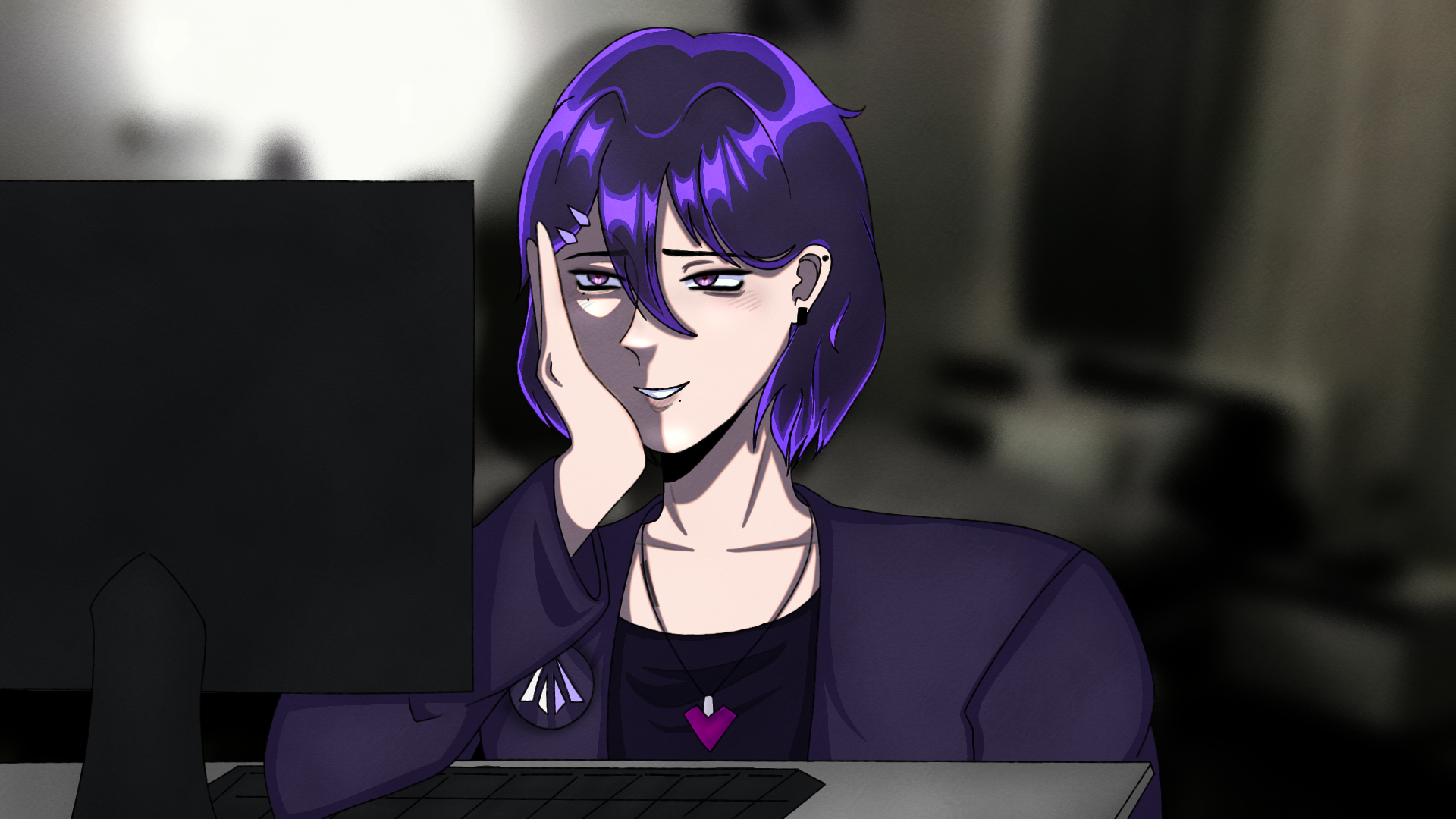 Screenshot 6 for Yandere Roskomnadzor V1.3 уже вышла