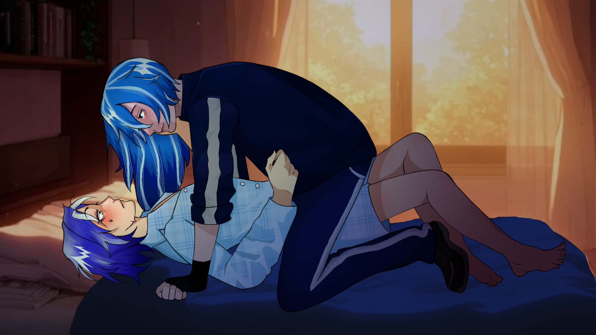 Screenshot 3 for Yandere Roskomnadzor V1.3 уже вышла