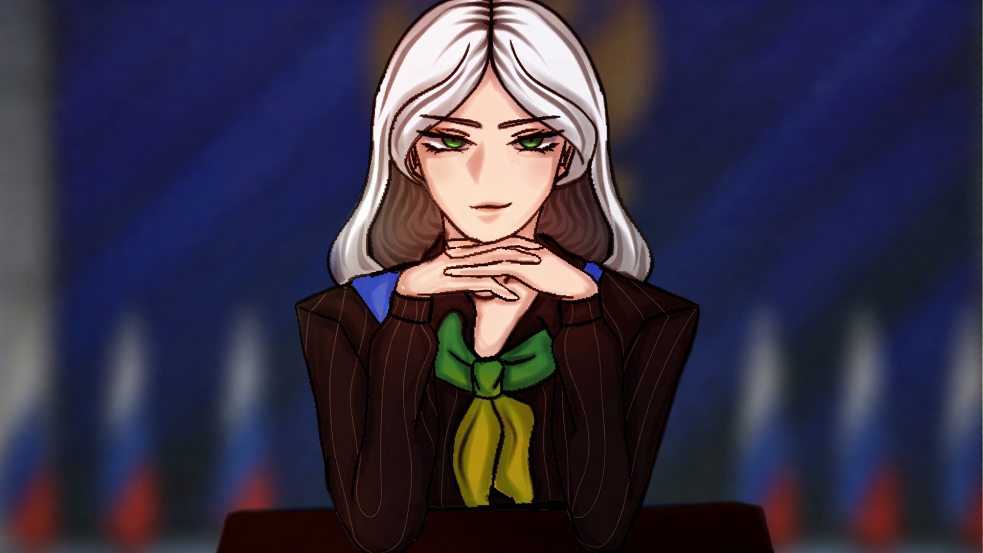 Screenshot 5 for Yandere Roskomnadzor V1.3 ОСЕНЬЮ ОБНОВА