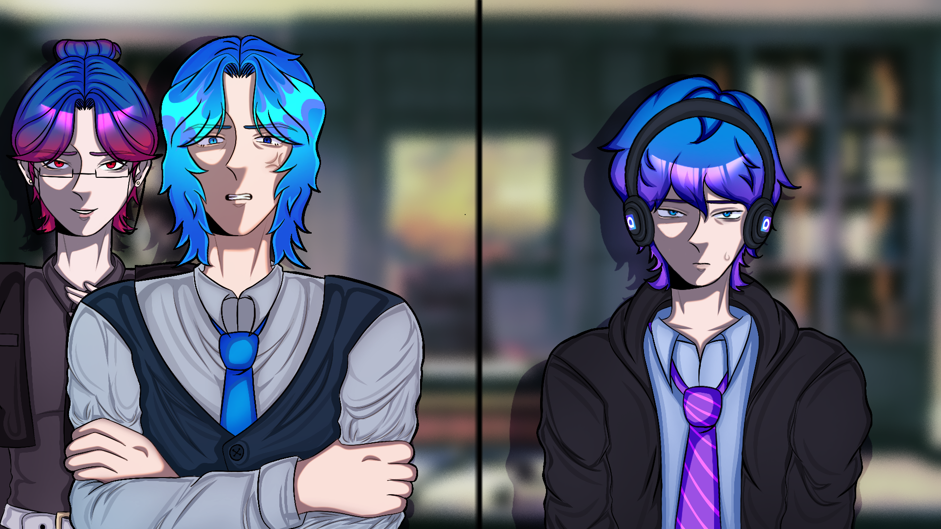 Screenshot 7 for Yandere Roskomnadzor V1.3 ОСЕНЬЮ ОБНОВА