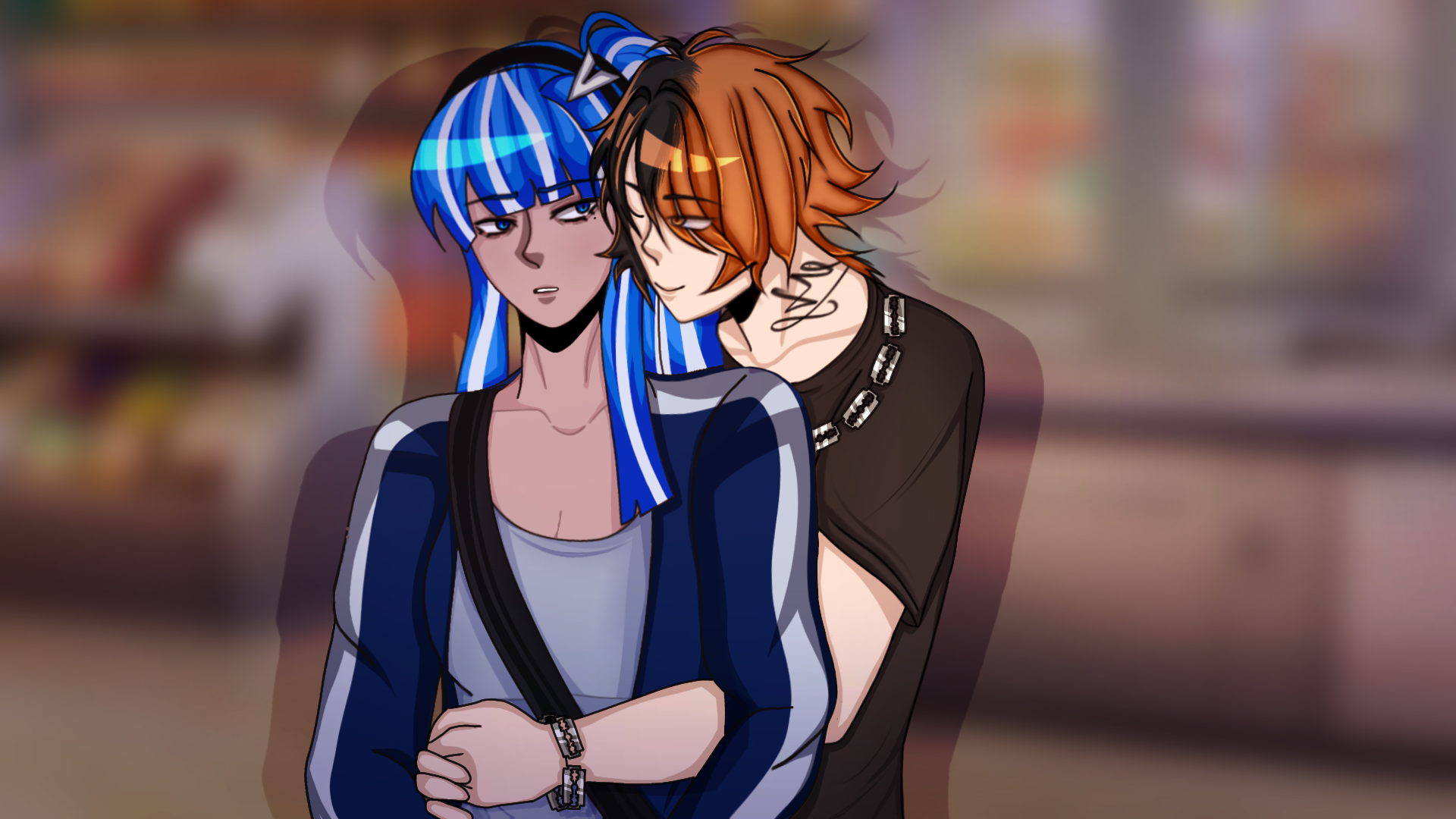 Screenshot 9 for Yandere Roskomnadzor V1.3 ОСЕНЬЮ ОБНОВА