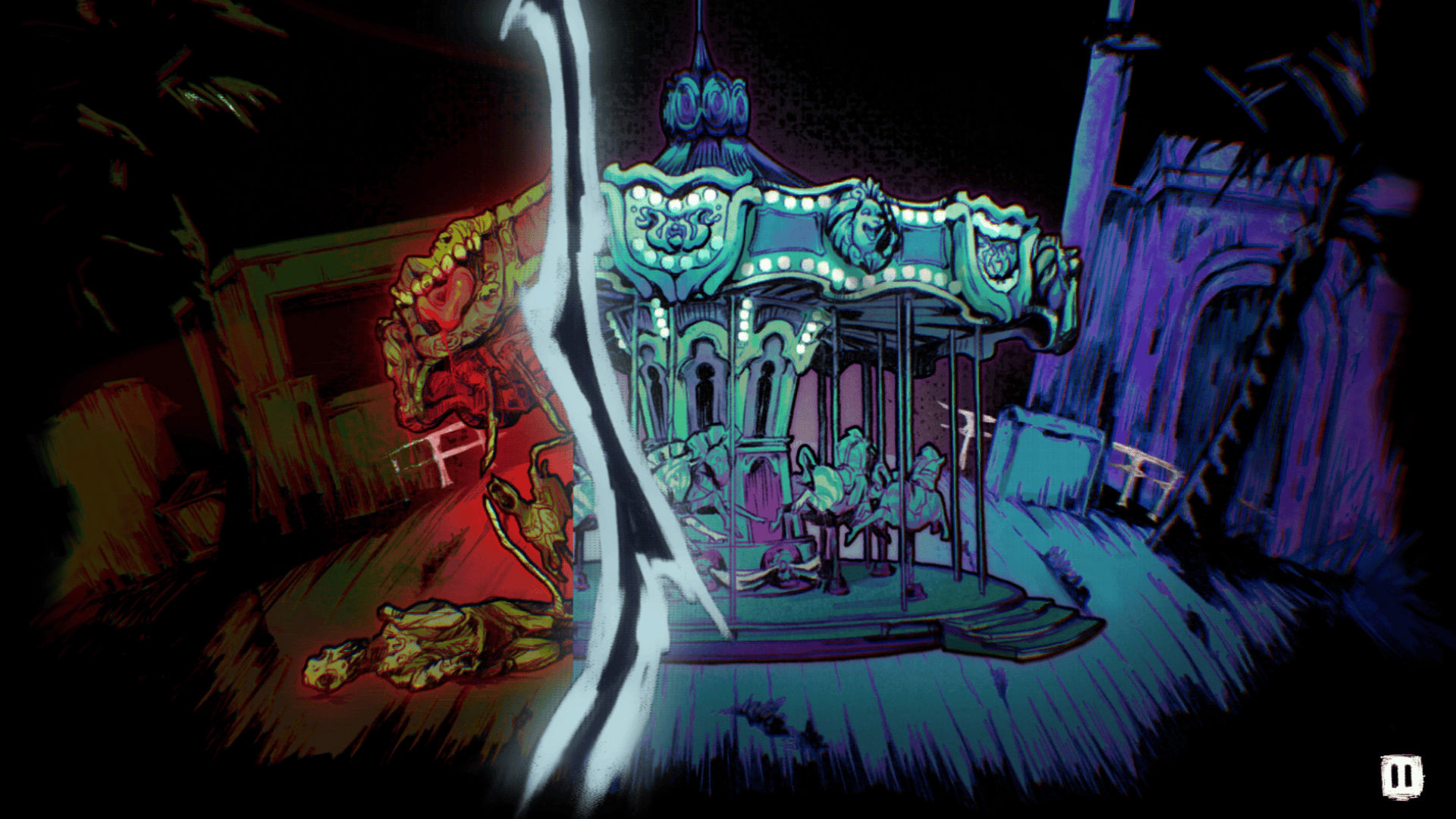 Screenshot 7 for The Black Fair - Carnivore Carousel