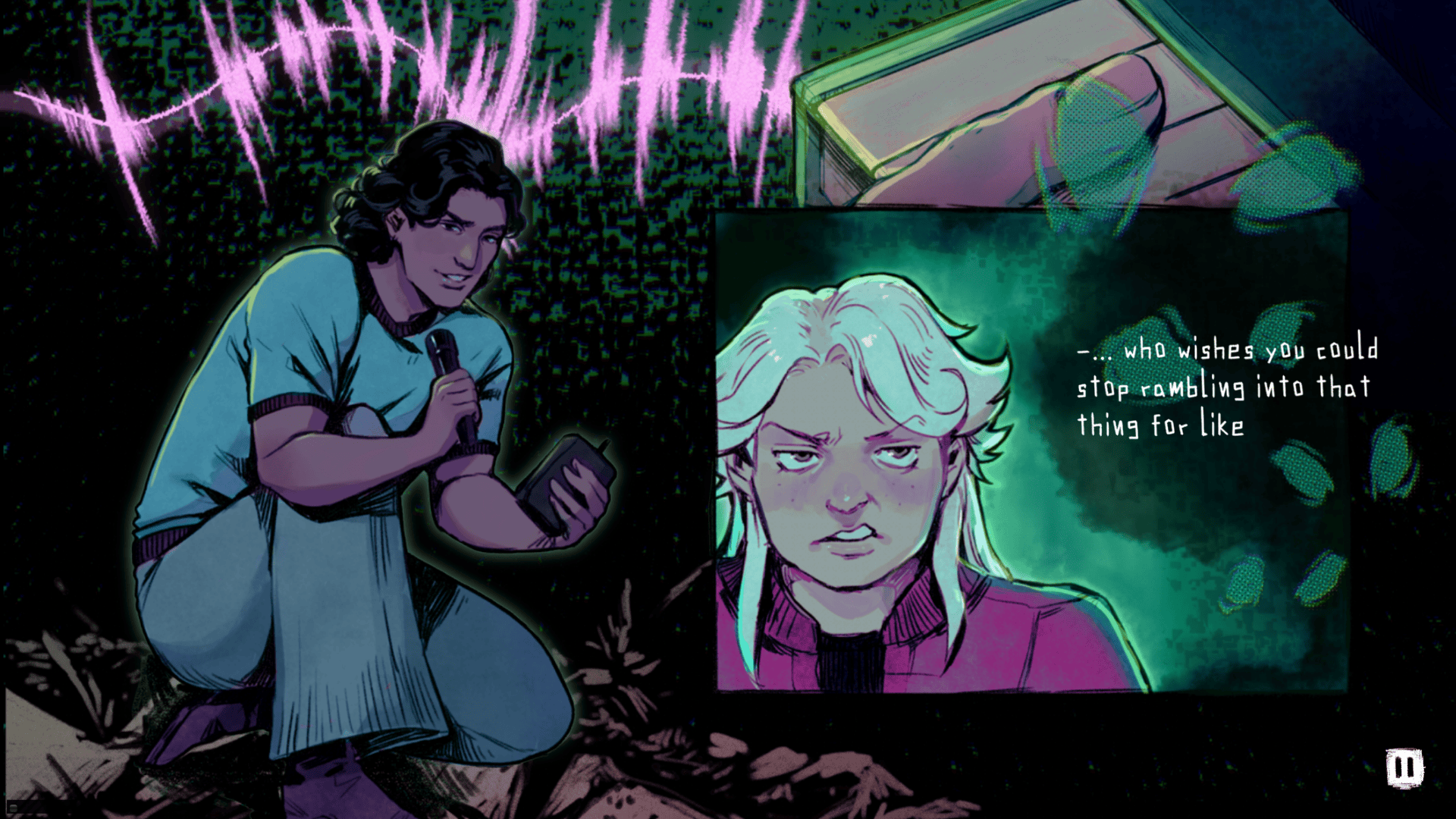 Screenshot 3 for The Black Fair - Carnivore Carousel