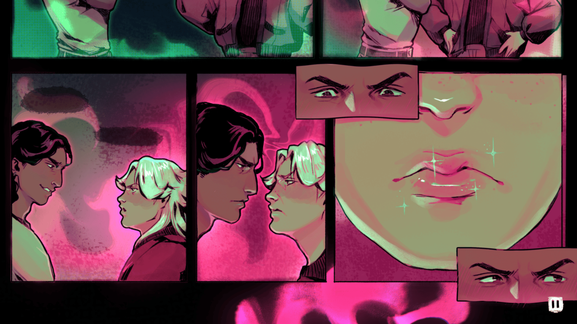 Screenshot 4 for The Black Fair - Carnivore Carousel