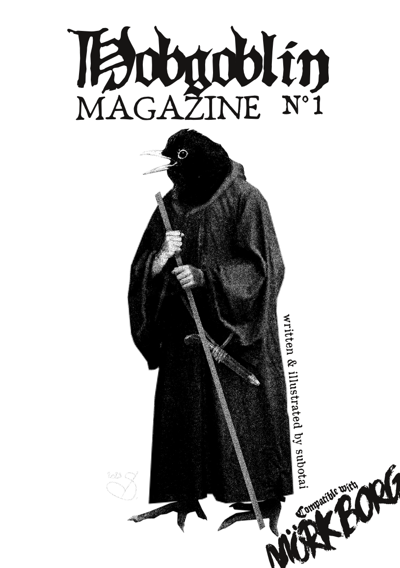 Screenshot 2 for Hobgoblin magazine n°1