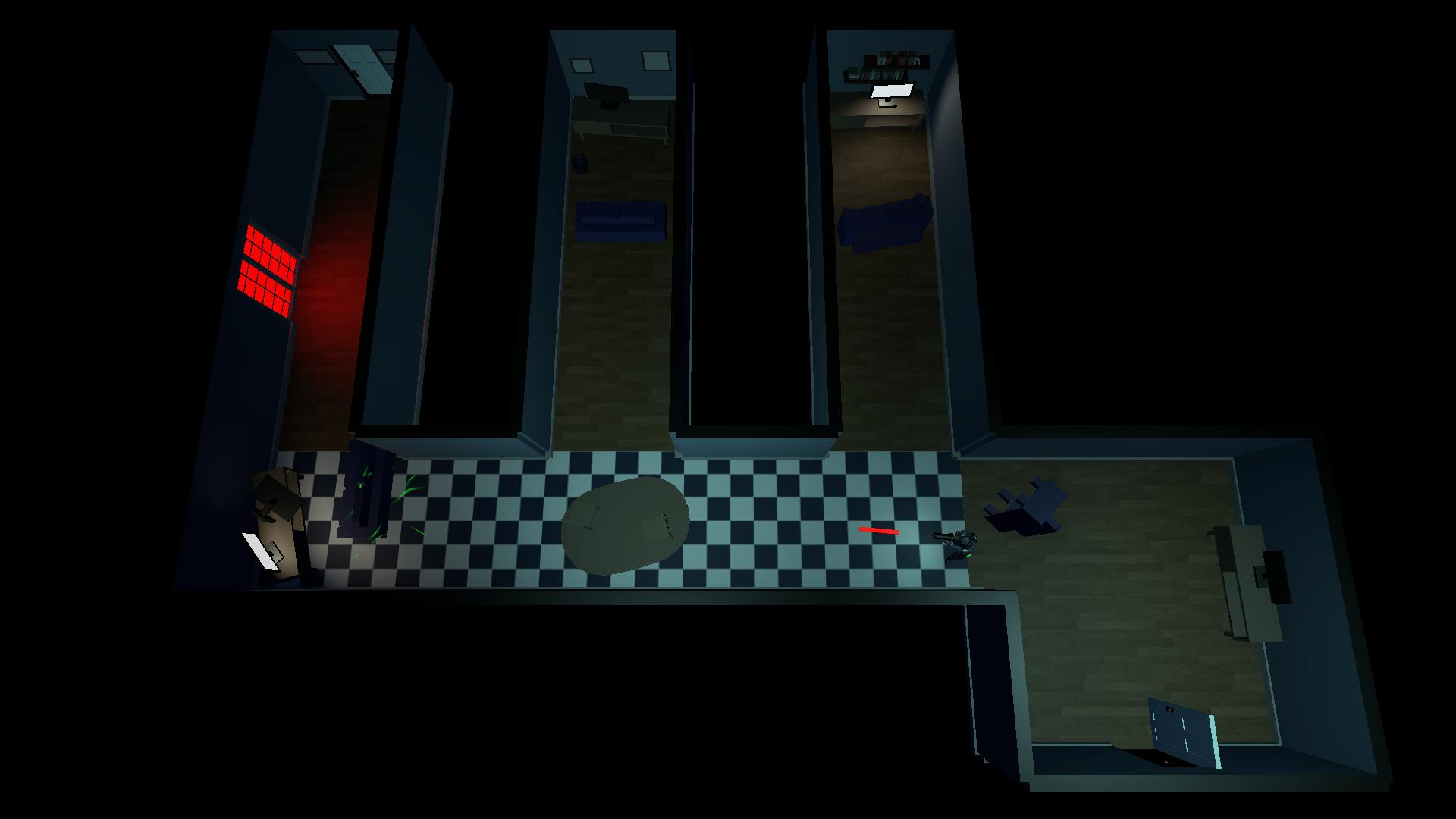 Screenshot 4 for Haunted