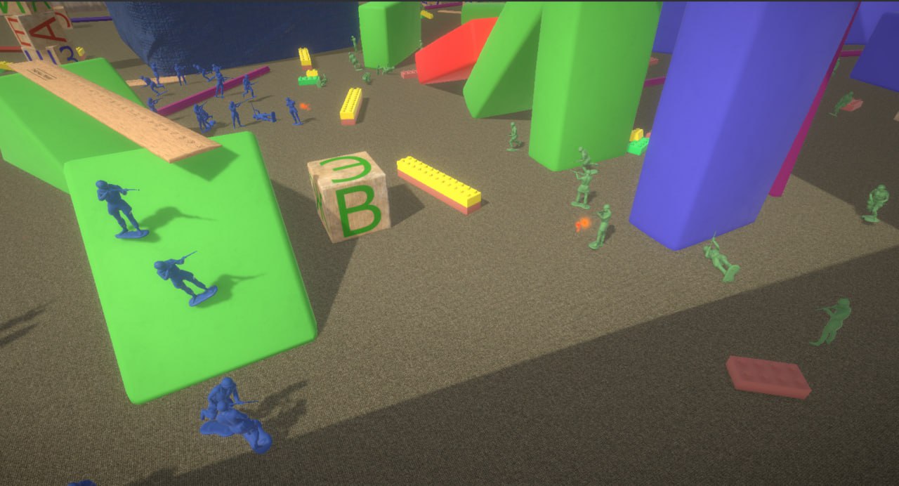 Screenshot 6 for Выход из строя