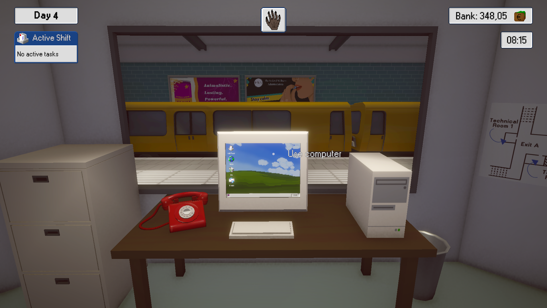 Screenshot 4 for Furway Station