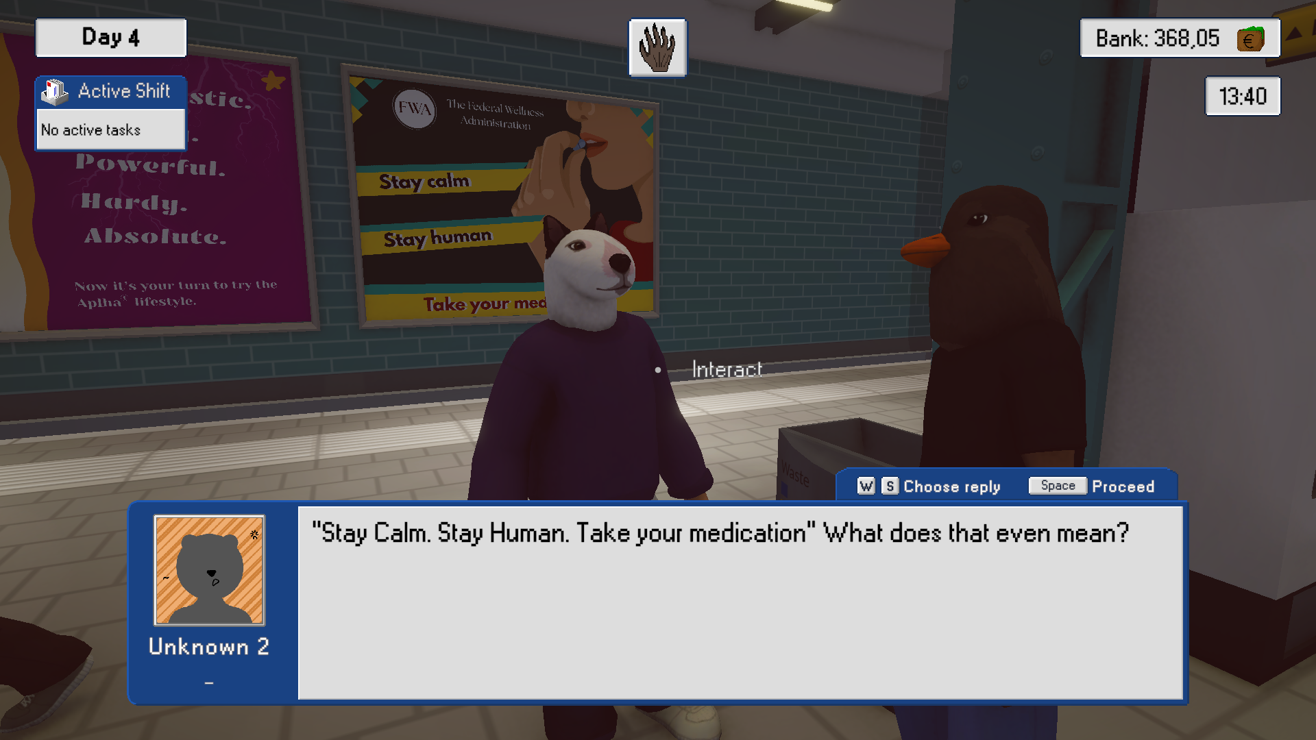 Screenshot 2 for Furway Station