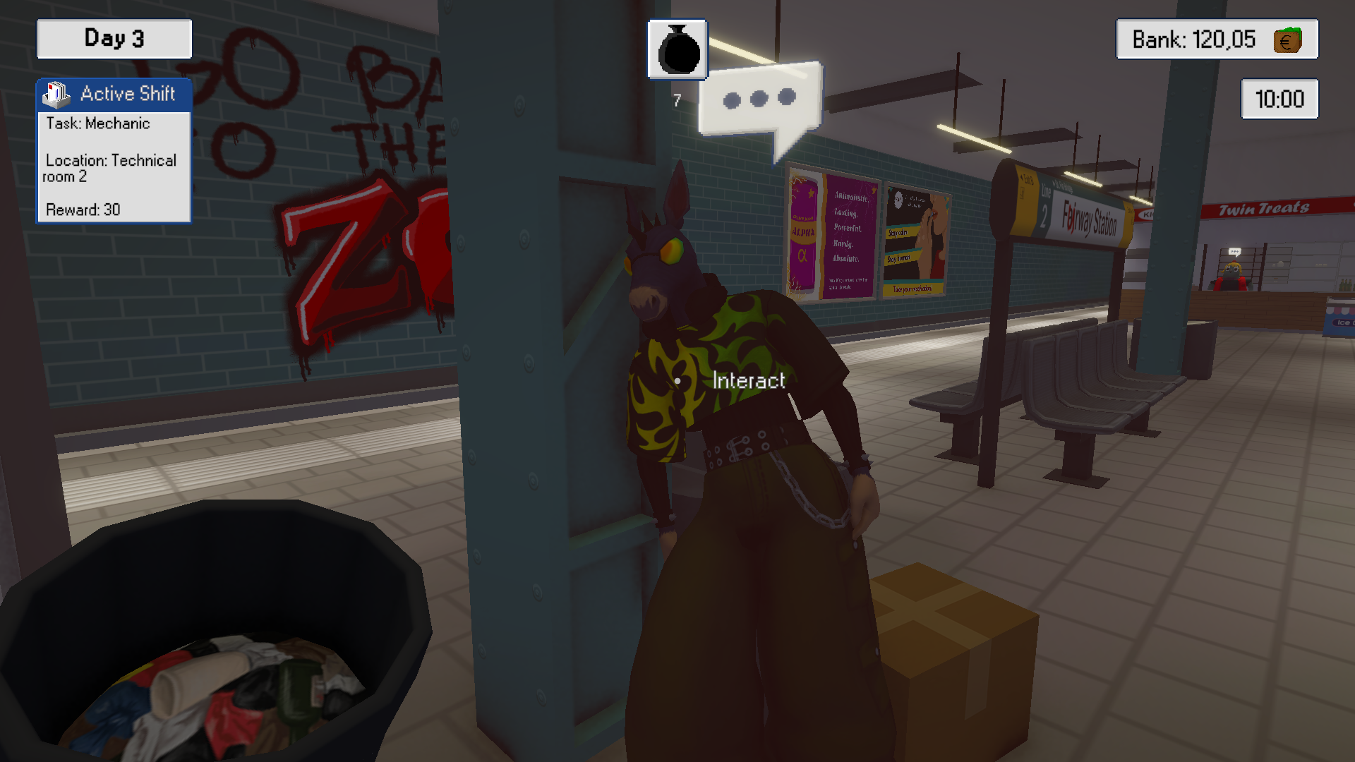 Screenshot 5 for Furway Station