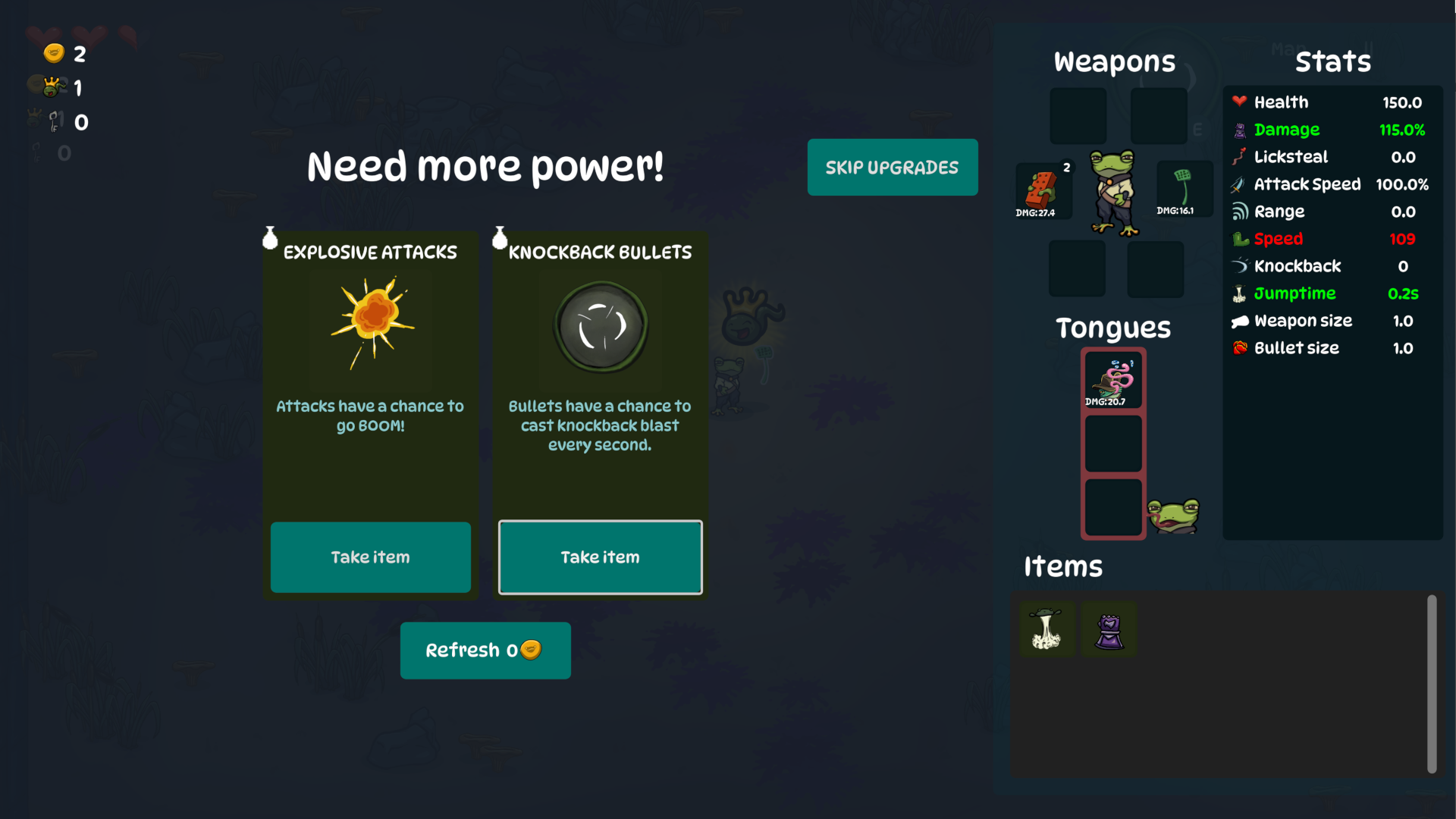 Screenshot 9 for Leaping Dungeon - Alpha Demo