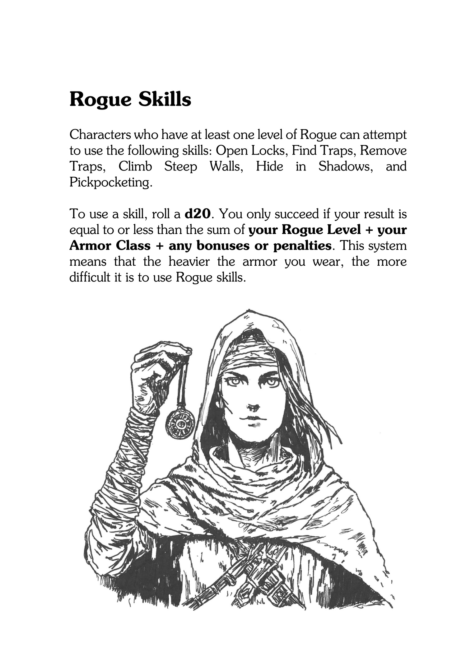 Screenshot 4 for Old School Rules