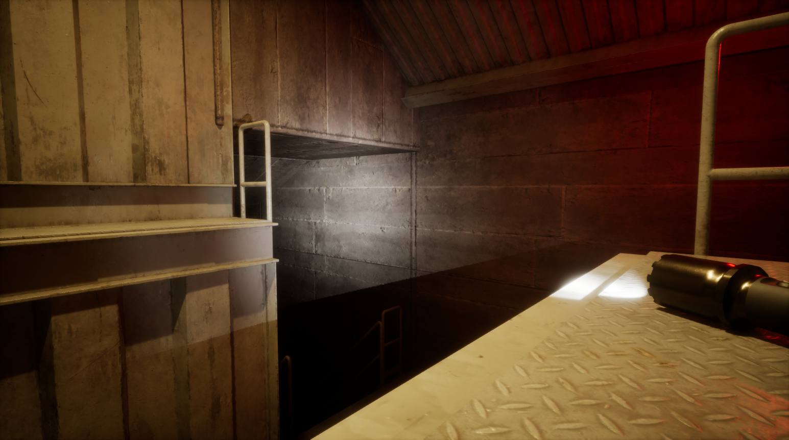 Screenshot 3 for Wolf In The Bunker