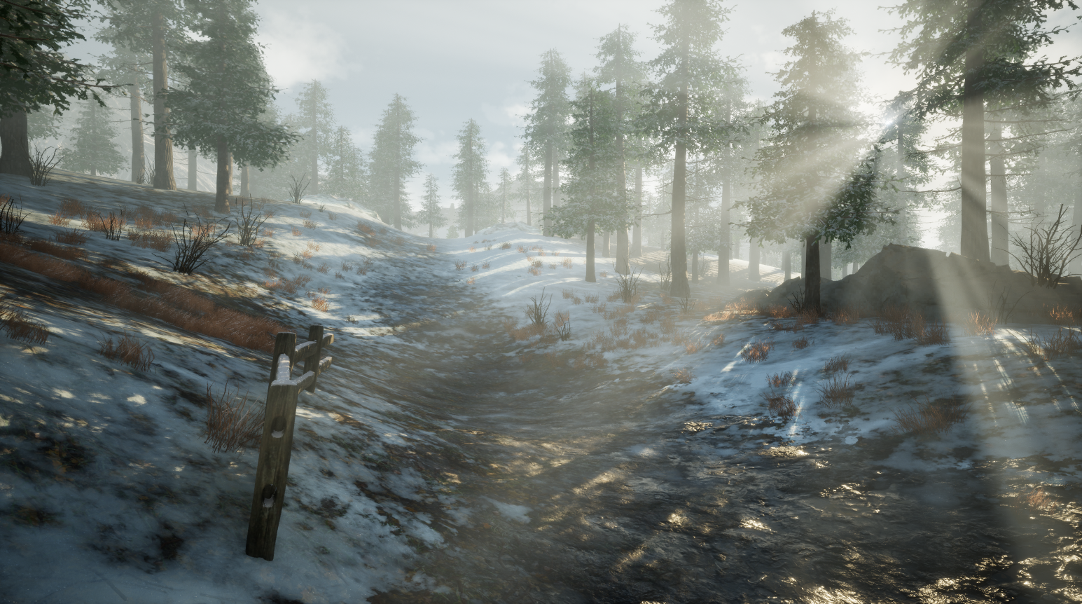Screenshot 2 for Wolf In The Bunker