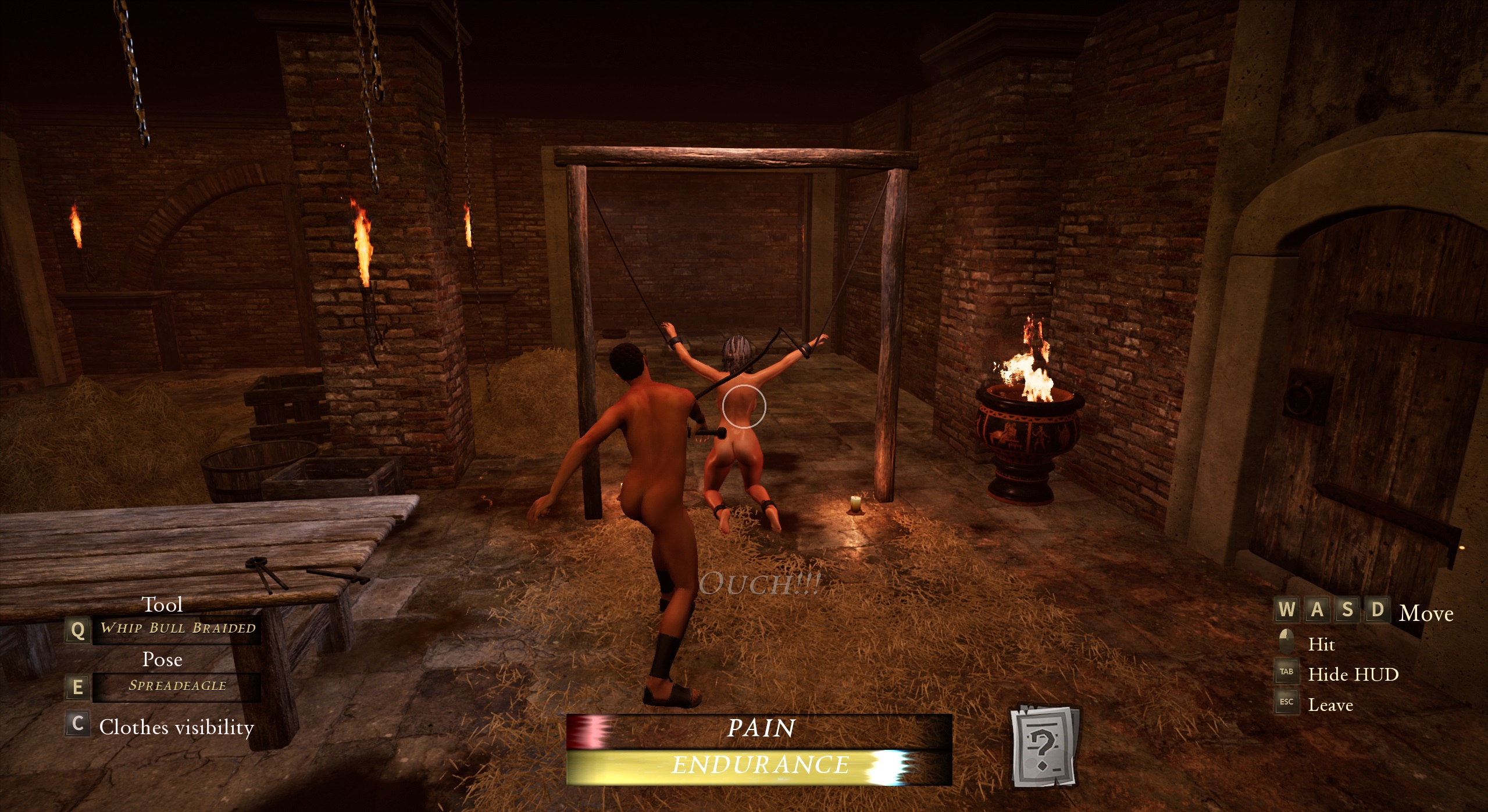 Screenshot 3 for Slaves of Rome - Reborn