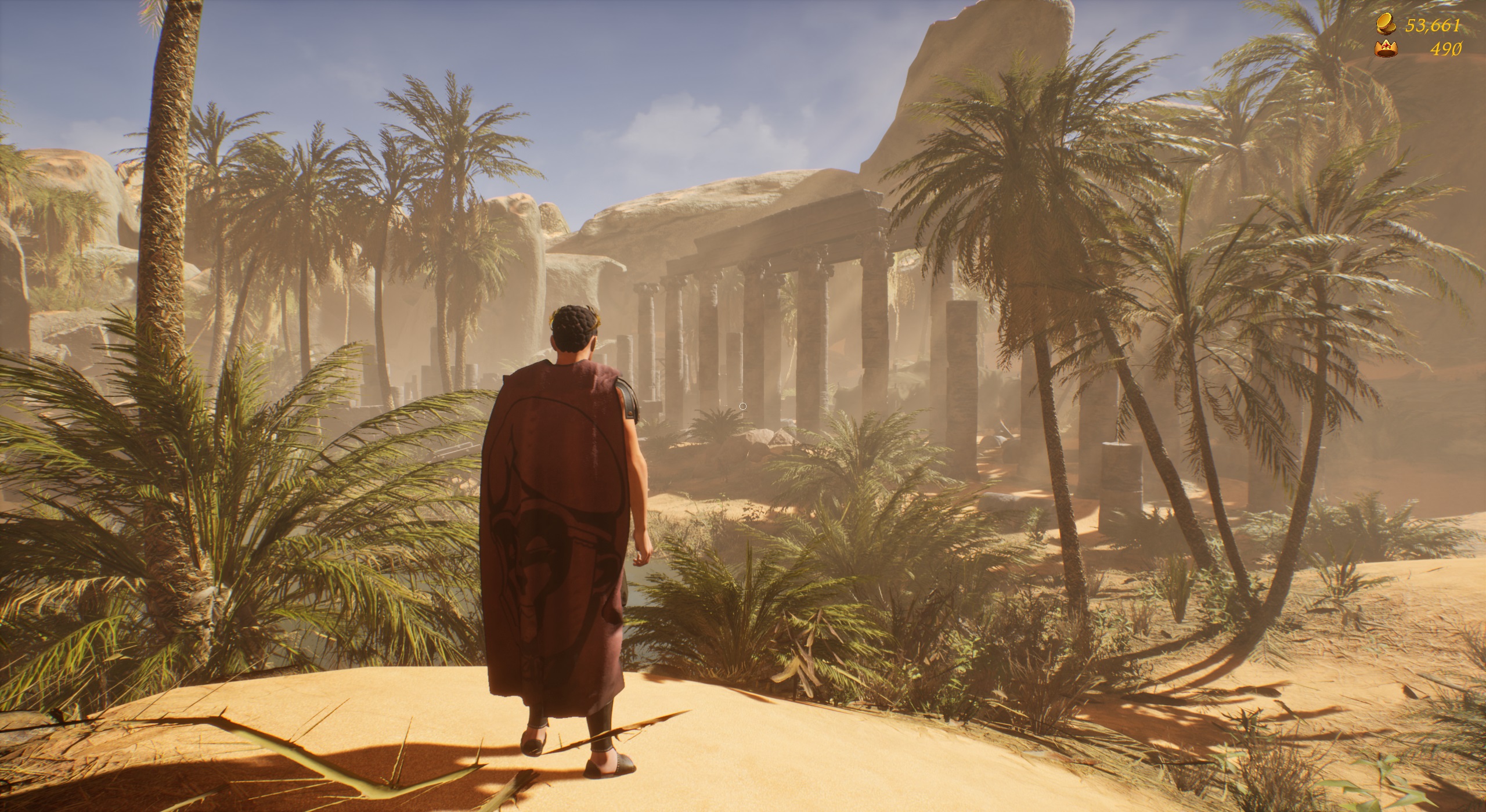 Screenshot 6 for Slaves of Rome - Reborn