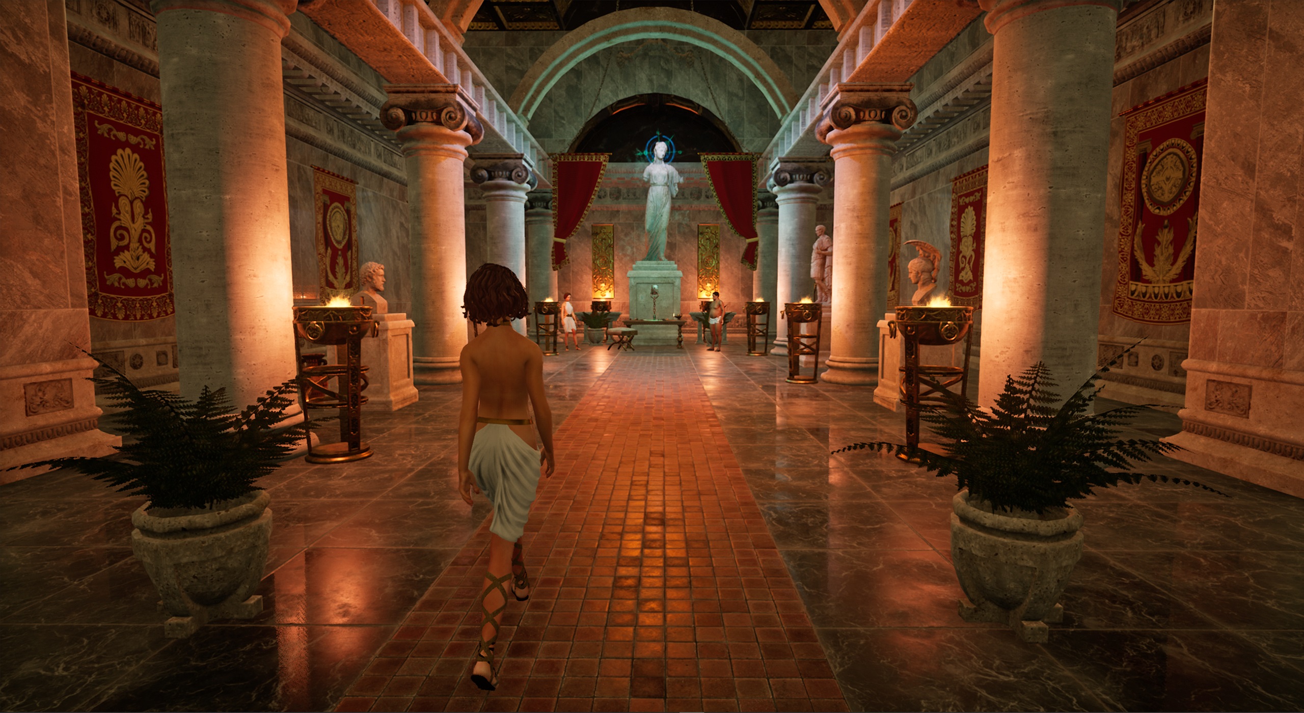 Screenshot 4 for Slaves of Rome - Reborn