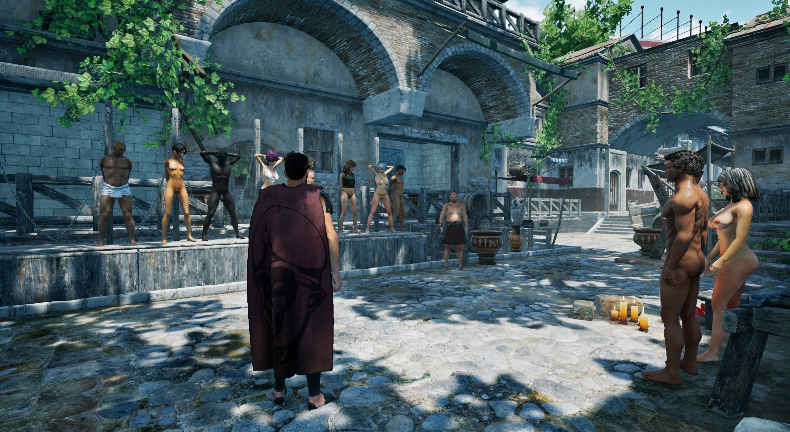 Screenshot 7 for Slaves of Rome - Reborn