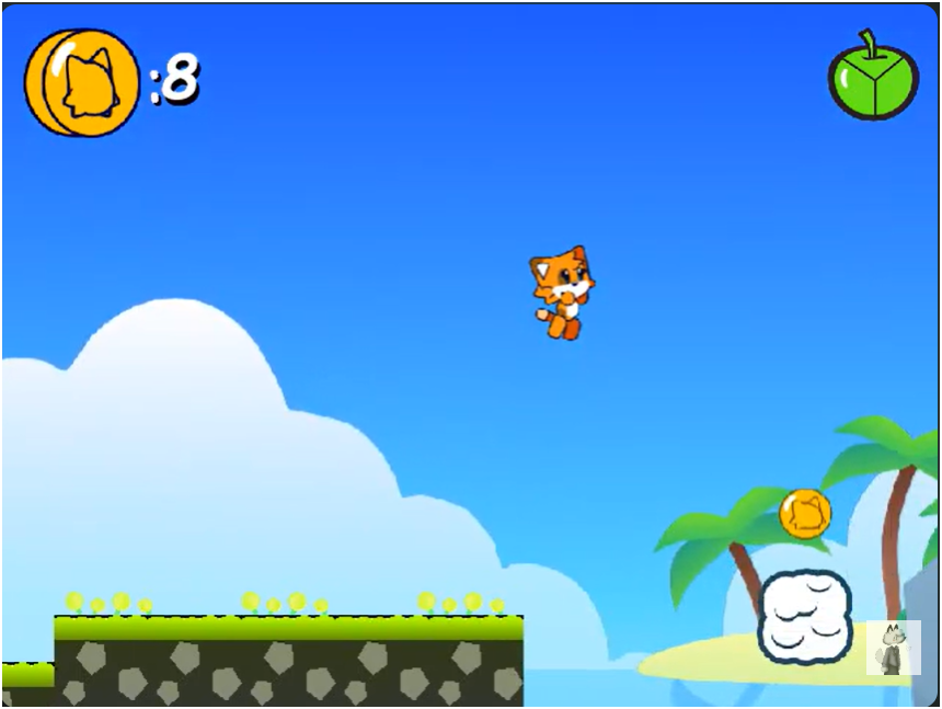 Screenshot 4 for Scratchy Adventure Reboot