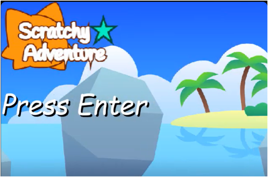 Screenshot 2 for Scratchy Adventure Reboot
