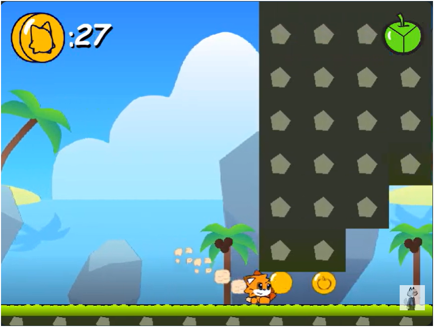 Screenshot 5 for Scratchy Adventure Reboot