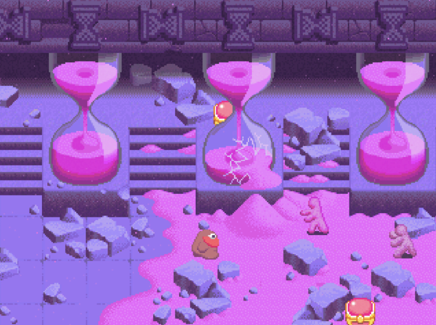 Screenshot 5 for Gobble Fantasy 2003 Demo