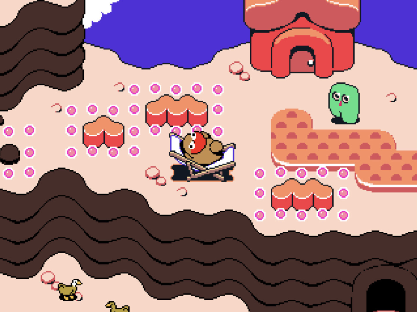 Screenshot 2 for Gobble Fantasy 2003 Demo
