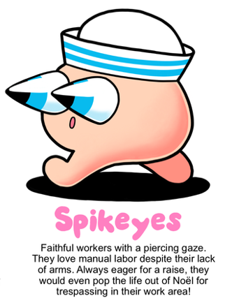 Screenshot 12 for Gobble Fantasy 2003 Demo