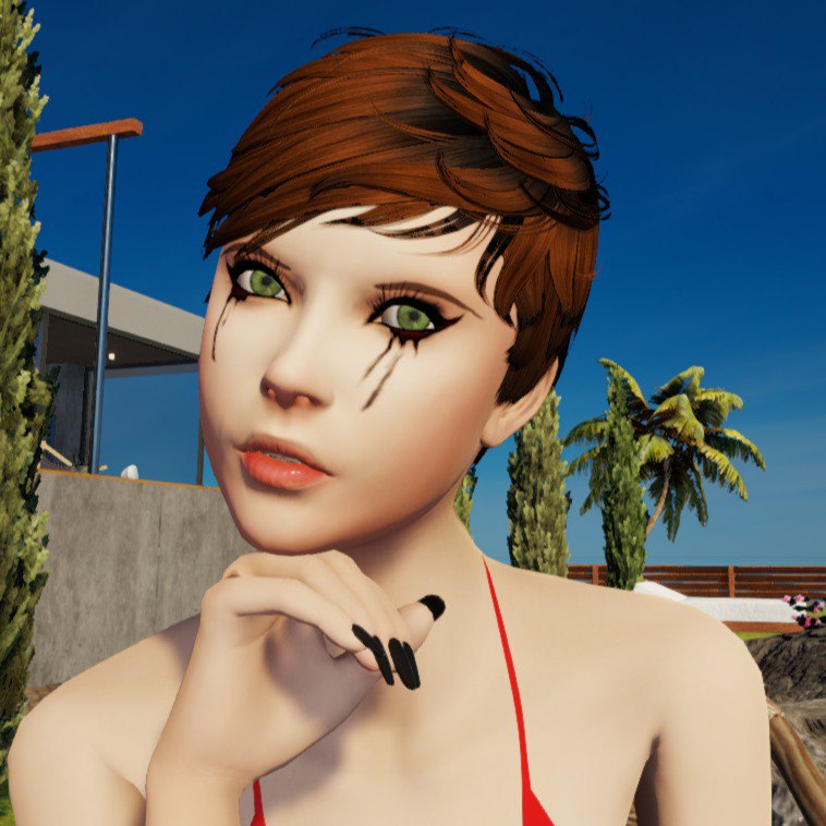 Screenshot 2 for T-girl Ada