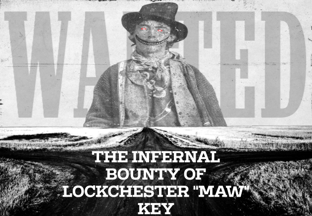 Screenshot 2 for The Infernal Bounty of Lockchester "Maw" Key - FRONTIER SCUM