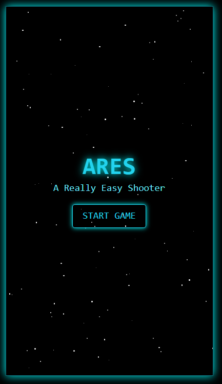 Screenshot 4 for ARES - A Really Easy Shooter