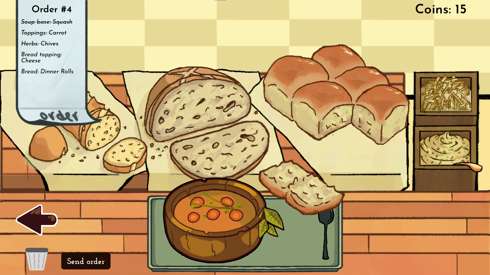 Screenshot 4 for Come for a Bowl