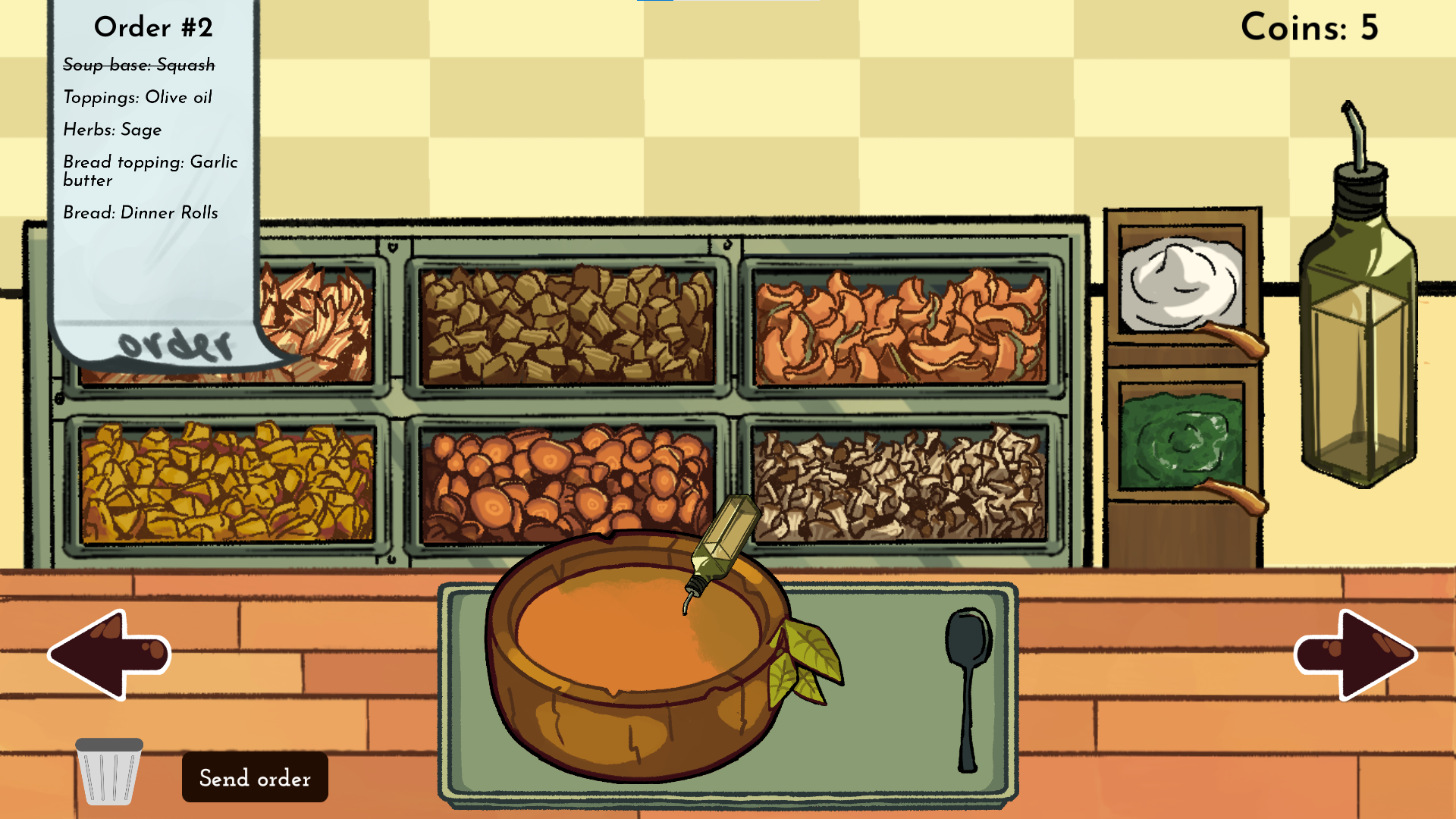 Screenshot 3 for Come for a Bowl