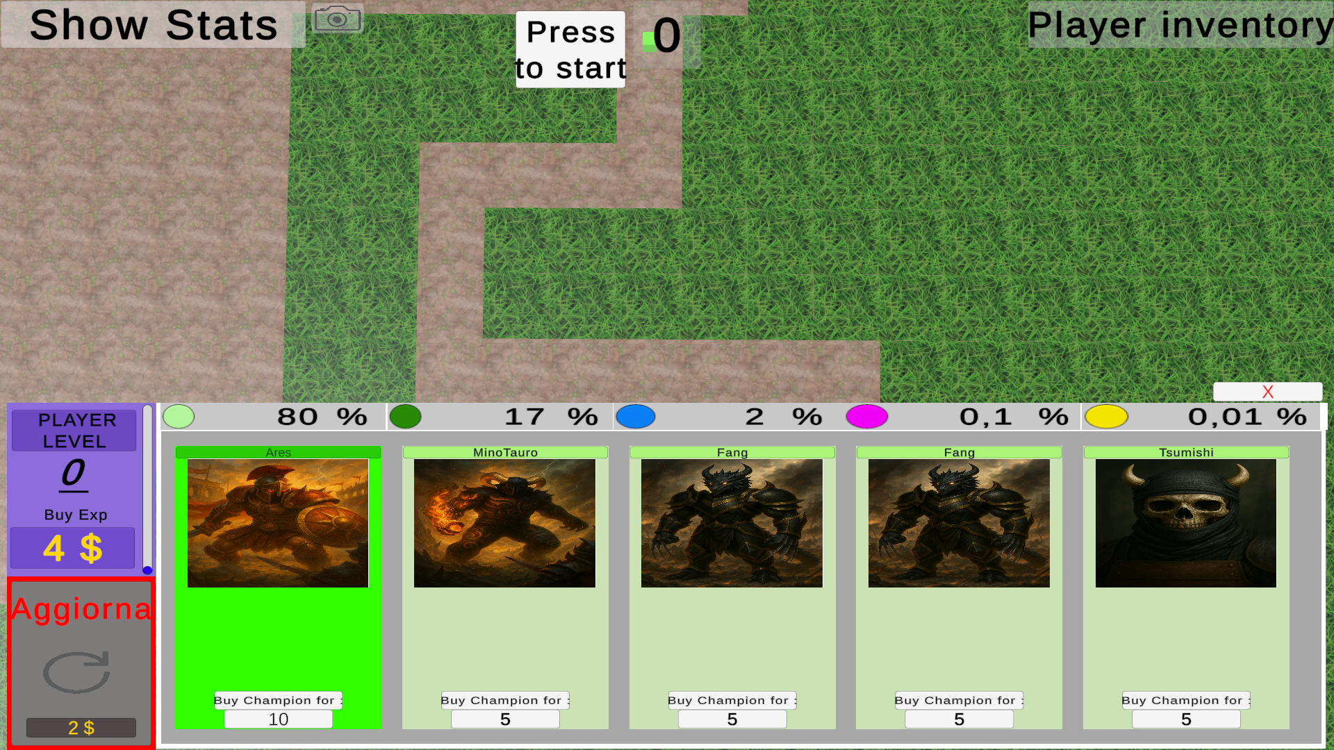 Screenshot 2 for TatticTowerDefence