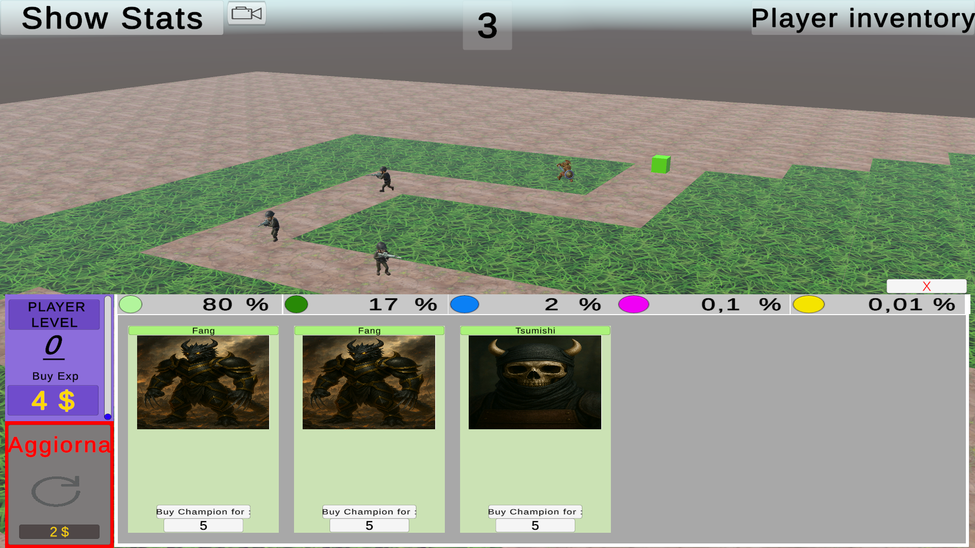 Screenshot 3 for TatticTowerDefence