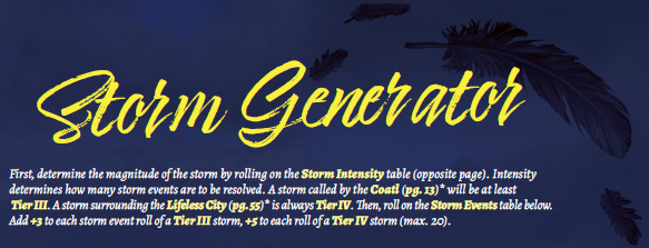 Screenshot 2 for Ravaged by Storms: The Storm Generator
