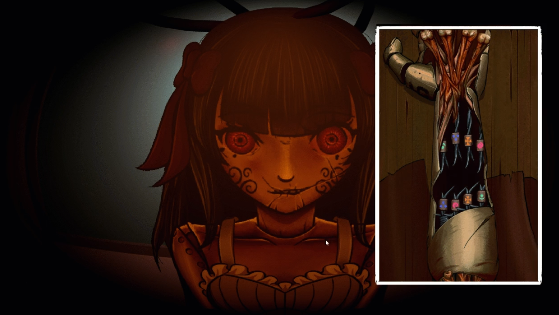 Screenshot 5 for Corpus_Emotia